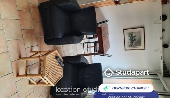 Logement �tudiant Studio &agrave; Guyancourt (78280)