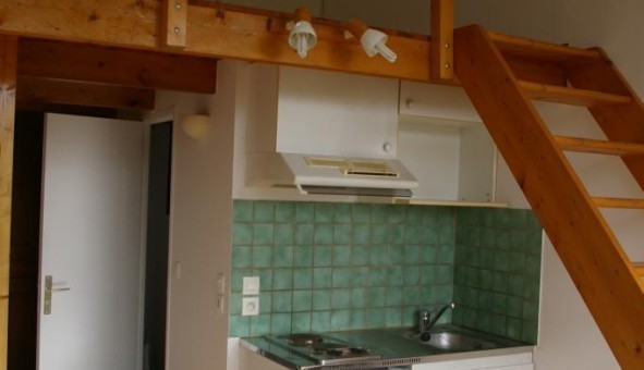 Logement �tudiant Studio &agrave; Guyancourt (78280)