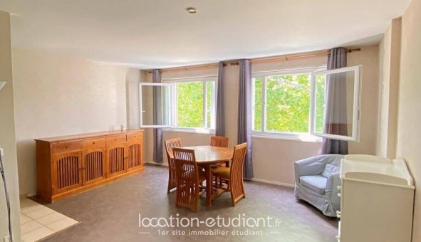 Logement �tudiant Studio &agrave; Guyancourt (78280)