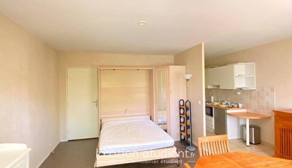 Logement �tudiant Studio &agrave; Guyancourt (78280)