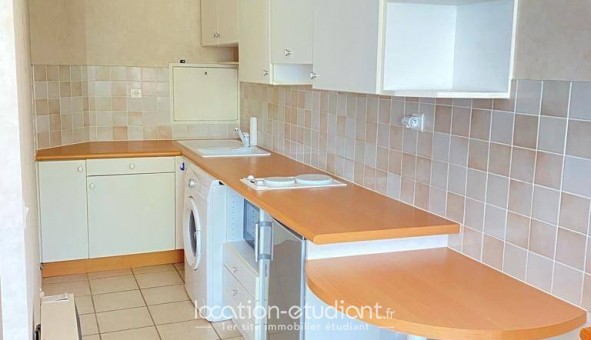 Logement �tudiant Studio &agrave; Guyancourt (78280)