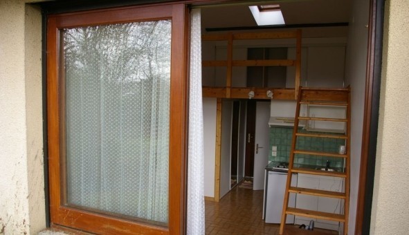 Logement �tudiant Studio &agrave; Guyancourt (78280)