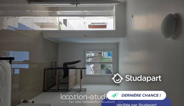 Logement �tudiant Location Studio Meubl&eacute; Guyancourt (78280)