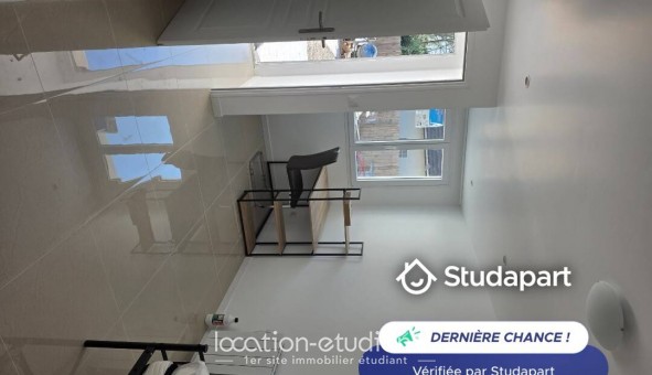 Logement �tudiant Studio &agrave; Guyancourt (78280)