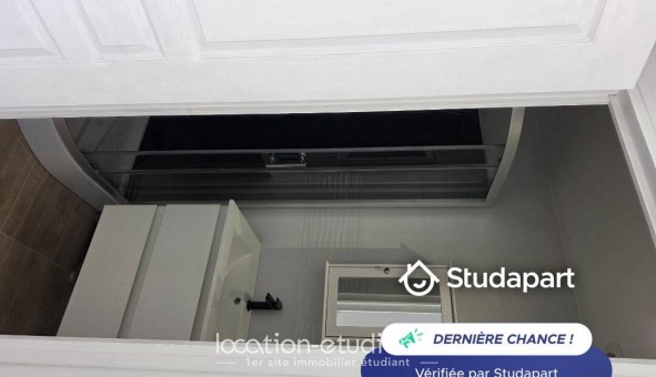 Logement �tudiant Studio &agrave; Guyancourt (78280)