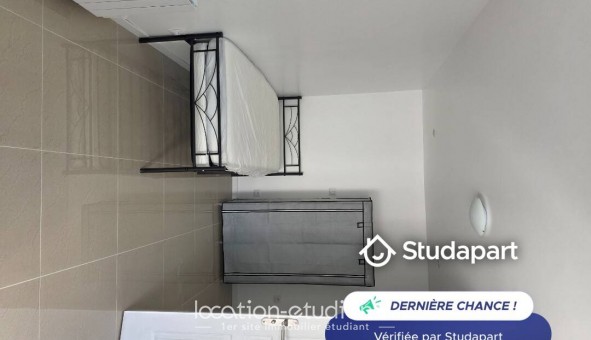 Logement �tudiant Studio &agrave; Guyancourt (78280)