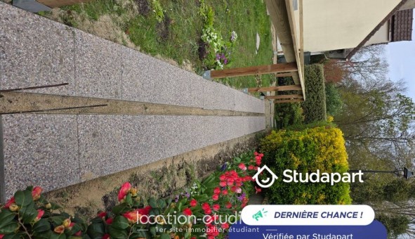 Logement �tudiant Location Studio Meubl&eacute; Guyancourt (78280)