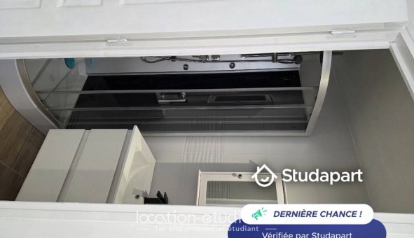 Logement �tudiant Studio &agrave; Guyancourt (78280)