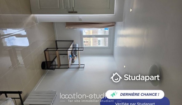 Logement �tudiant Studio &agrave; Guyancourt (78280)