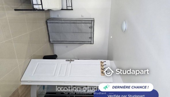 Logement �tudiant Studio &agrave; Guyancourt (78280)