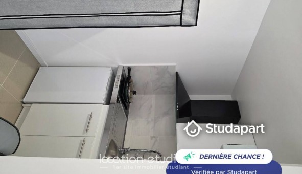 Logement �tudiant Studio &agrave; Guyancourt (78280)
