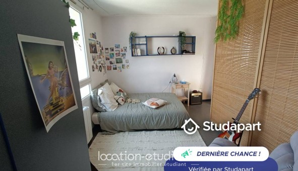 Logement �tudiant Studio &agrave; Guyancourt (78280)