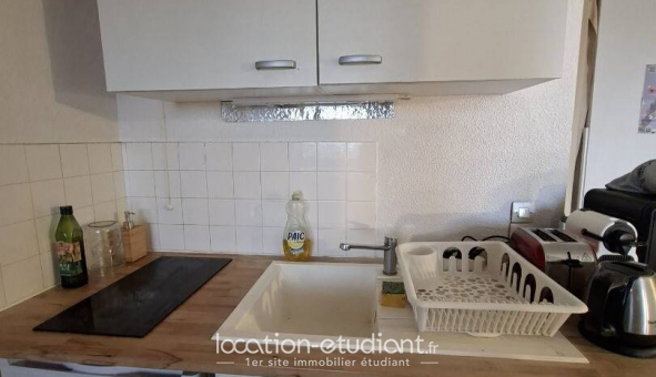 Logement �tudiant Studio &agrave; Guyancourt (78280)