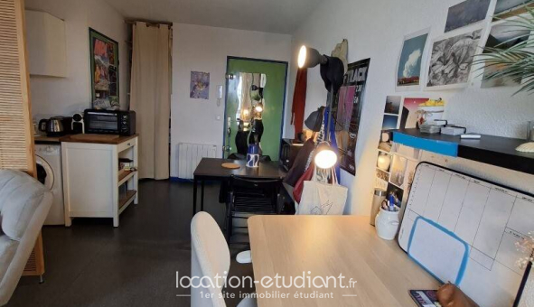 Logement �tudiant Studio &agrave; Guyancourt (78280)
