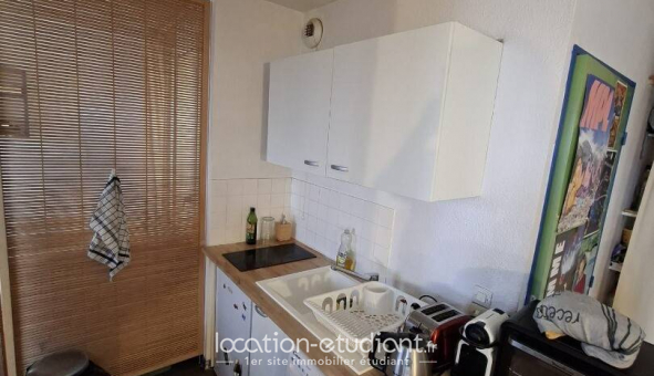 Logement �tudiant Studio &agrave; Guyancourt (78280)