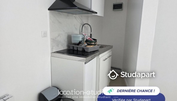 Logement �tudiant Studio &agrave; Guyancourt (78280)