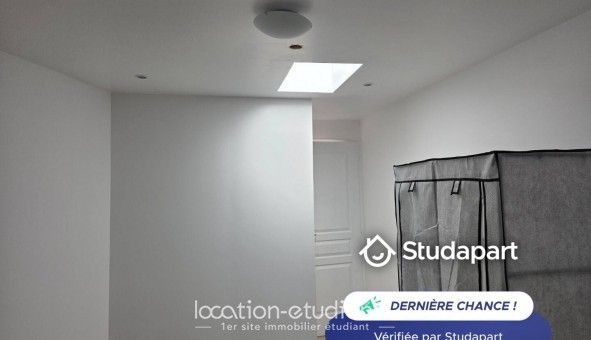 Logement �tudiant Studio &agrave; Guyancourt (78280)