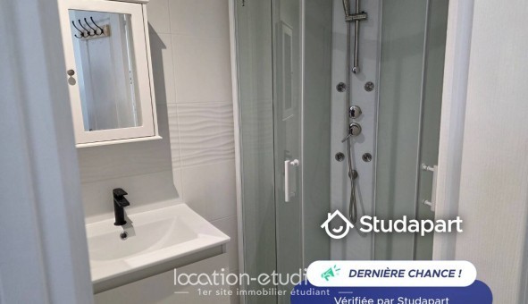 Logement �tudiant Studio &agrave; Guyancourt (78280)