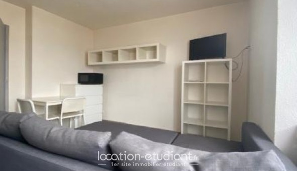 Logement étudiant Studio à Hagondange (57300)