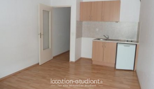 Logement tudiant Studio à Haguenau (67500)