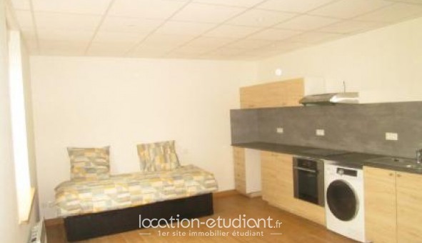 Logement tudiant Studio à Haguenau (67500)