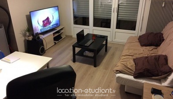 Logement tudiant Studio à Haguenau (67500)