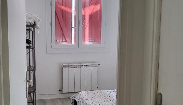 Logement tudiant Studio à Halsou (64480)