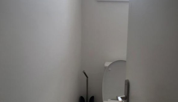 Logement tudiant Studio à Halsou (64480)
