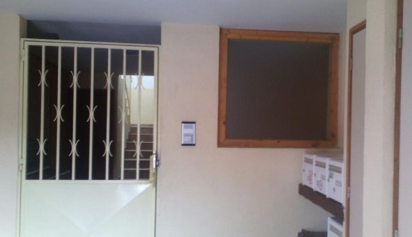 Logement tudiant Studio à Halsou (64480)