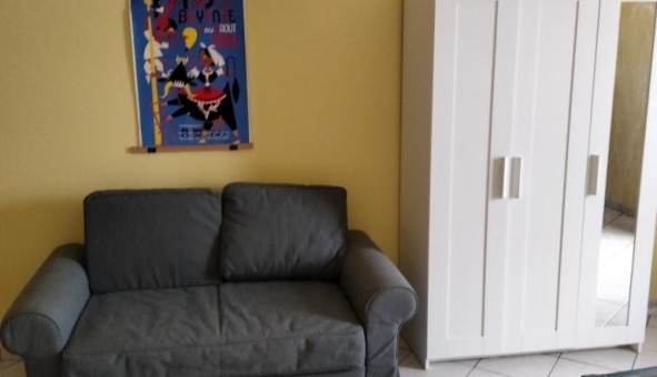 Logement tudiant Studio à Halsou (64480)