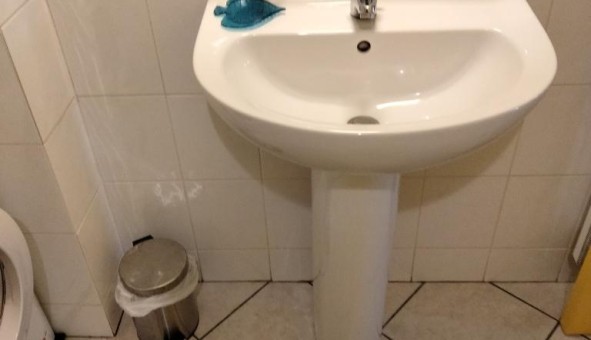 Logement tudiant Studio à Halsou (64480)