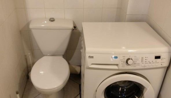 Logement tudiant Studio à Halsou (64480)