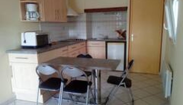 Logement �tudiant Studio &agrave; Halsou (64480)