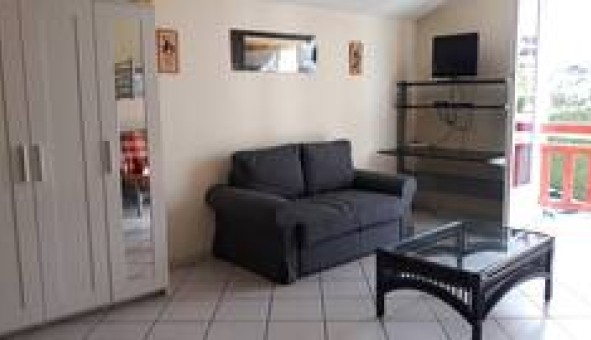Logement �tudiant Studio &agrave; Halsou (64480)