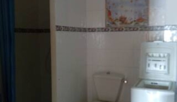 Logement �tudiant Studio &agrave; Halsou (64480)