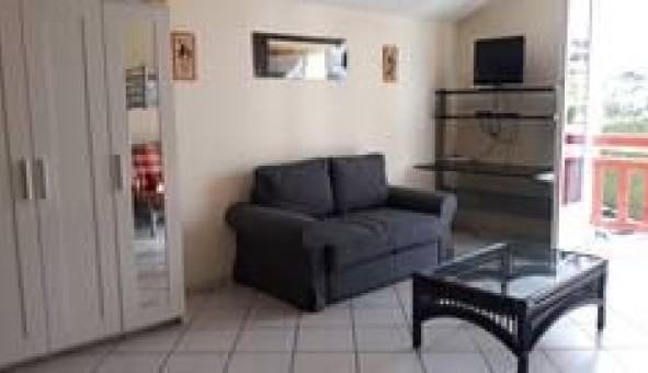 Logement �tudiant Location Studio Vide Halsou (64480)