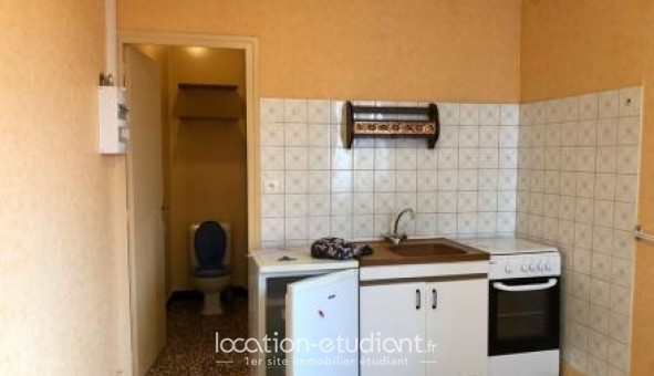 Logement tudiant Studio à Hauteville Lompnes (01110)