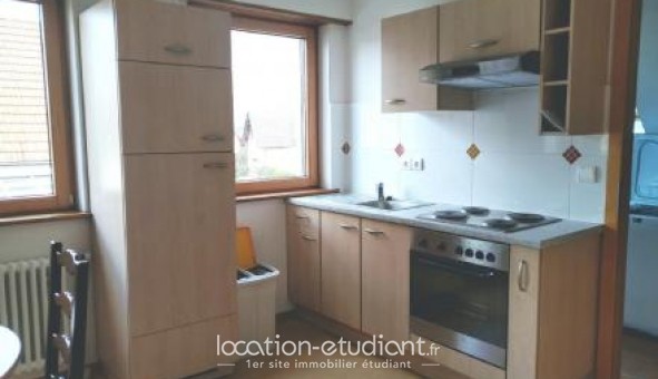 Logement tudiant Studio à Hgenheim (68220)