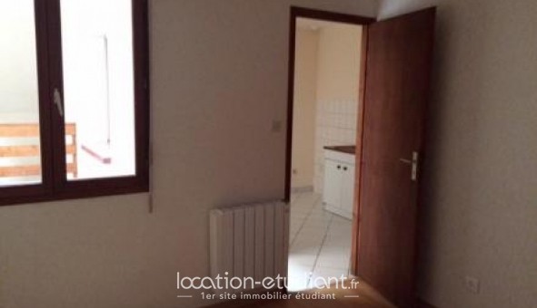 Logement tudiant Studio à Heillecourt (54180)