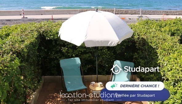 Logement tudiant Studio à Hendaye (64700)
