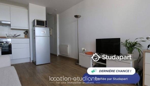 Logement tudiant Studio à Hendaye (64700)