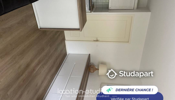 Logement tudiant Studio à Hendaye (64700)