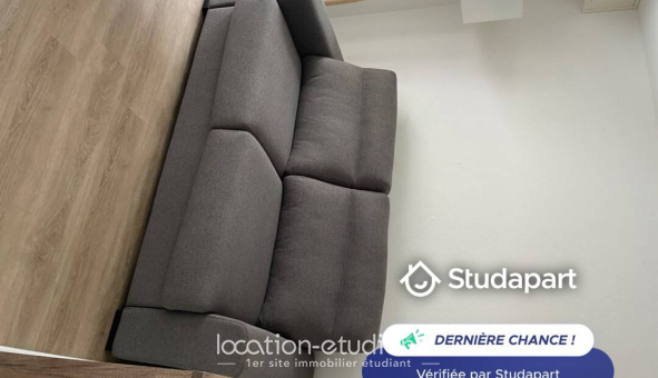 Logement tudiant Studio à Hendaye (64700)