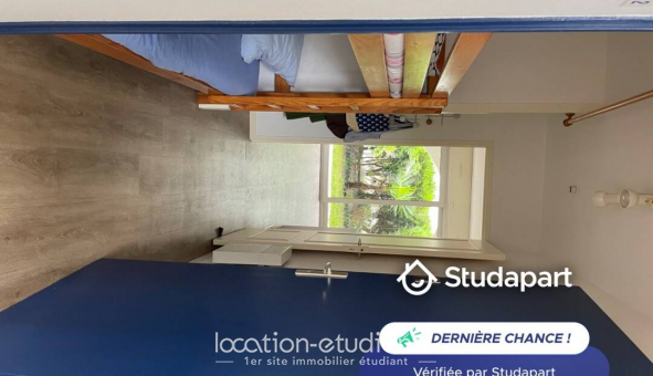 Logement tudiant Studio à Hendaye (64700)