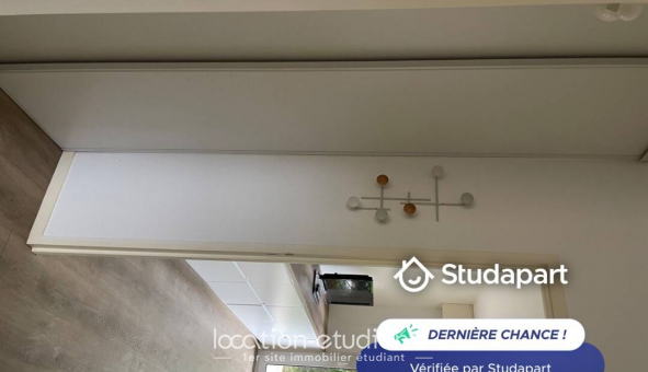 Logement tudiant Studio à Hendaye (64700)