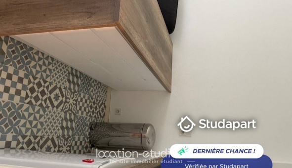 Logement tudiant Studio à Hendaye (64700)