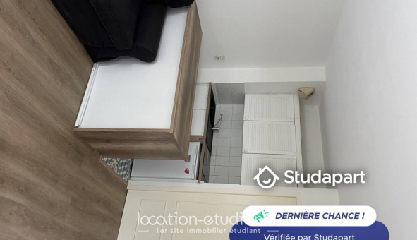 Logement tudiant Studio à Hendaye (64700)