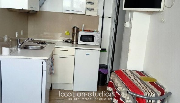 Logement tudiant Studio à Hendaye (64700)