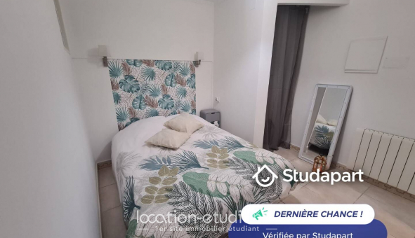 Logement tudiant Studio à Hendaye (64700)