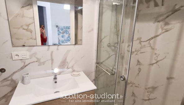 Logement tudiant Studio à Hendaye (64700)